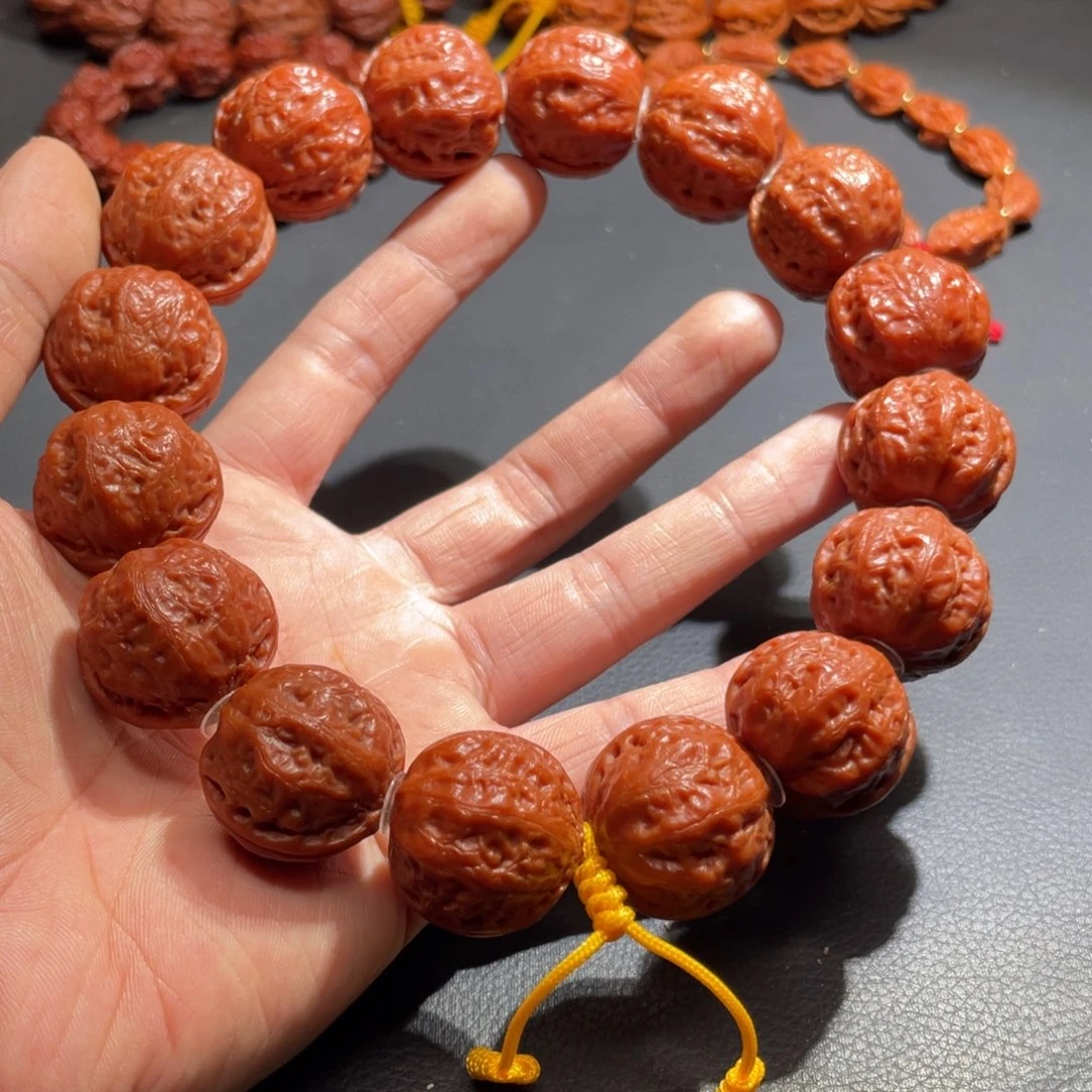 手串文玩核桃核桃