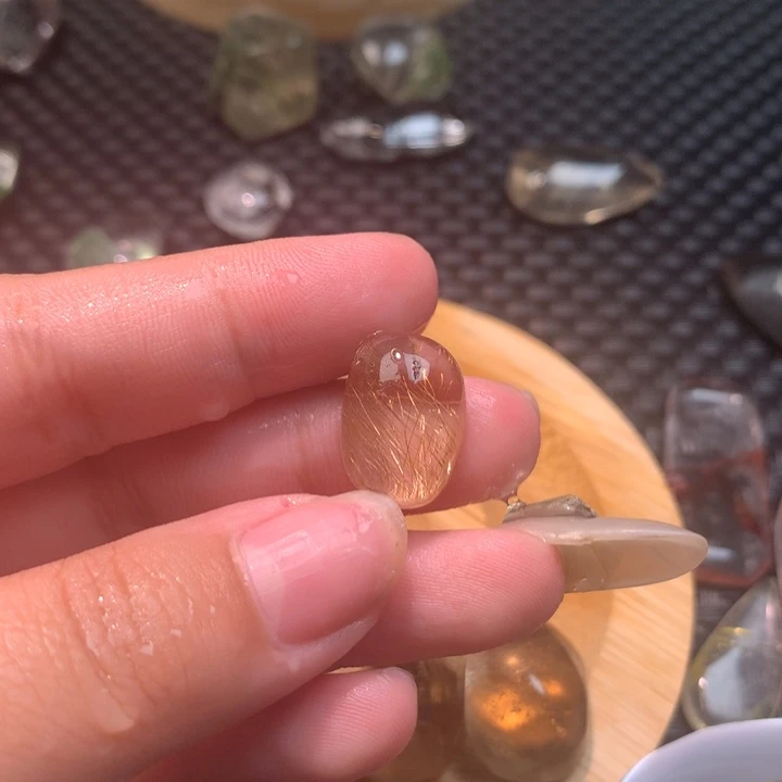夭***众吊坠(不含链)银S925镶嵌水晶