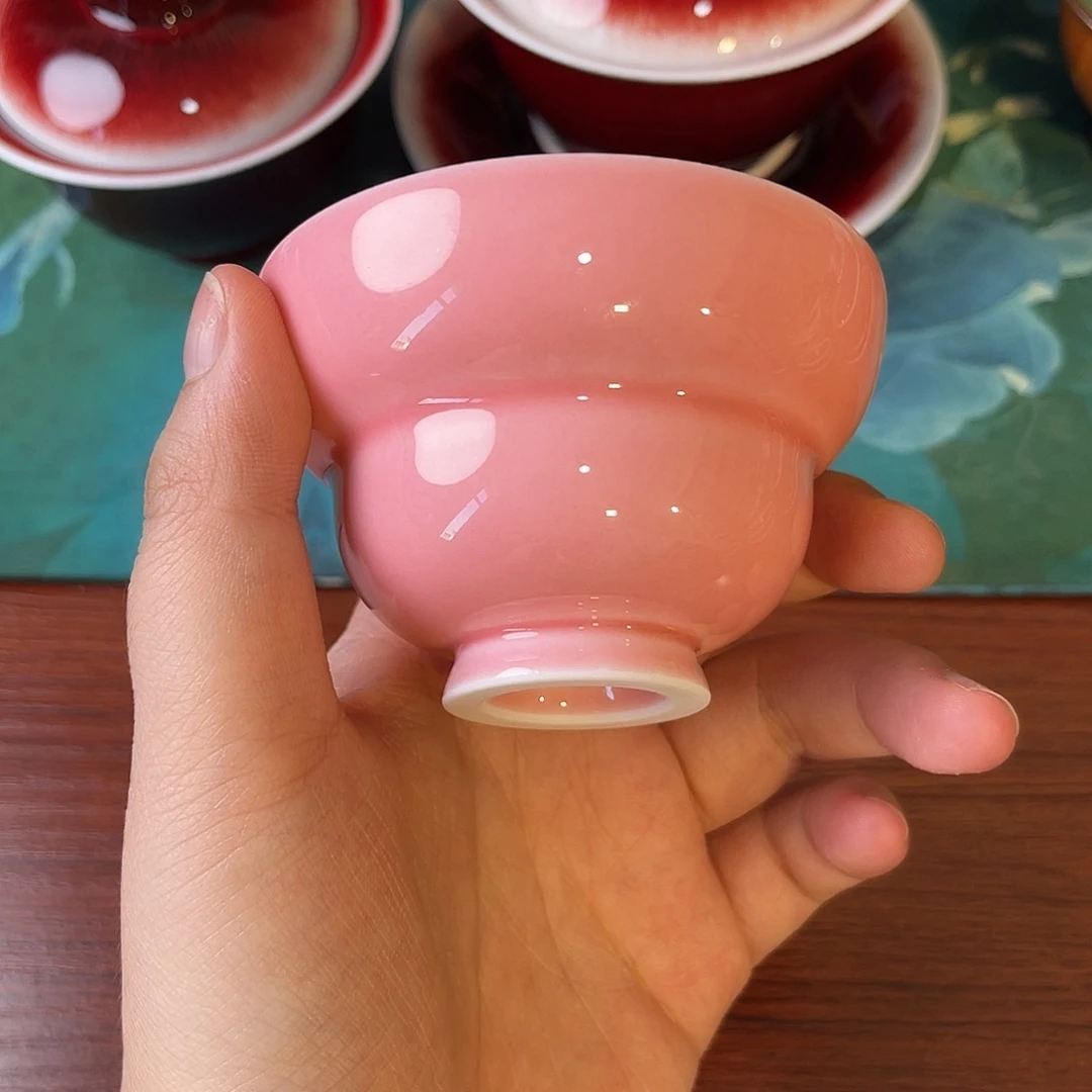杯余志辉窑非遗传承