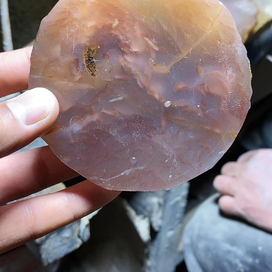 定制玛瑙用****妹天然玛瑙手镯