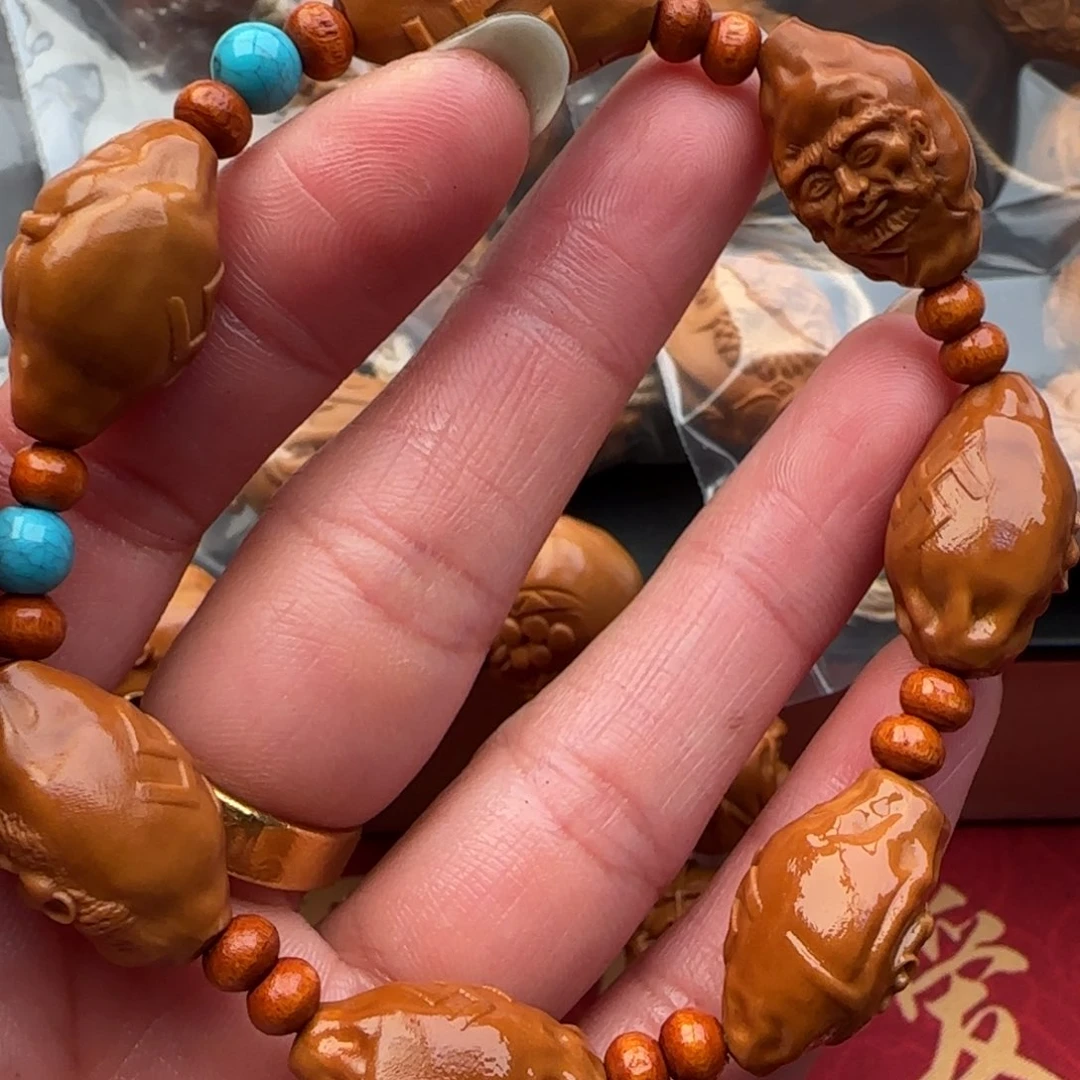 橄榄核手串橄榄核