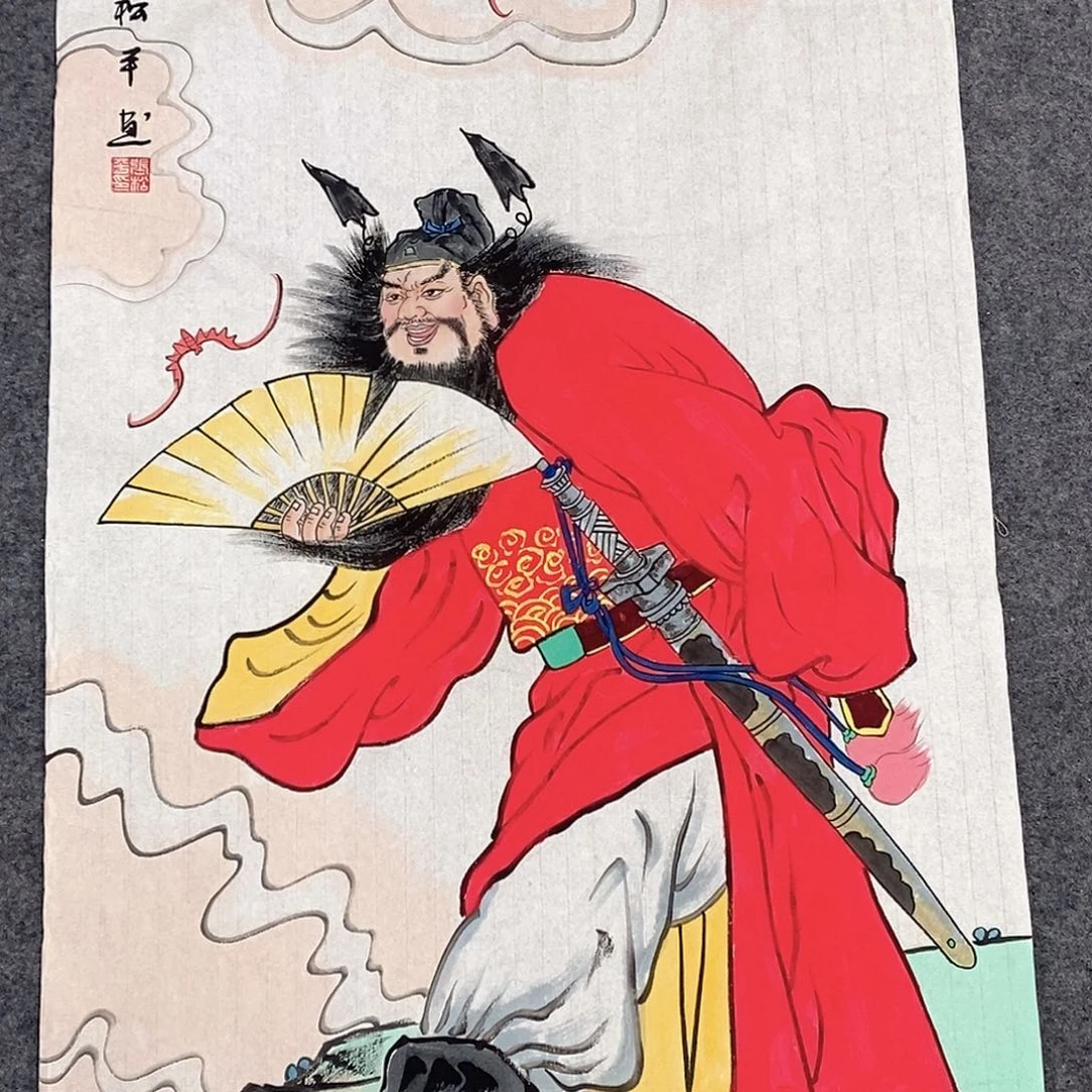 国画国画作品展1111