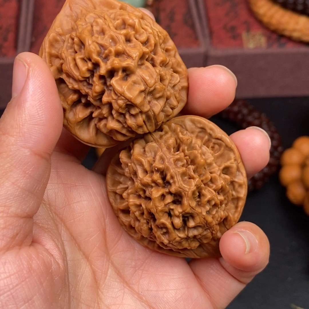 猴头核桃吊坠橄榄猴头