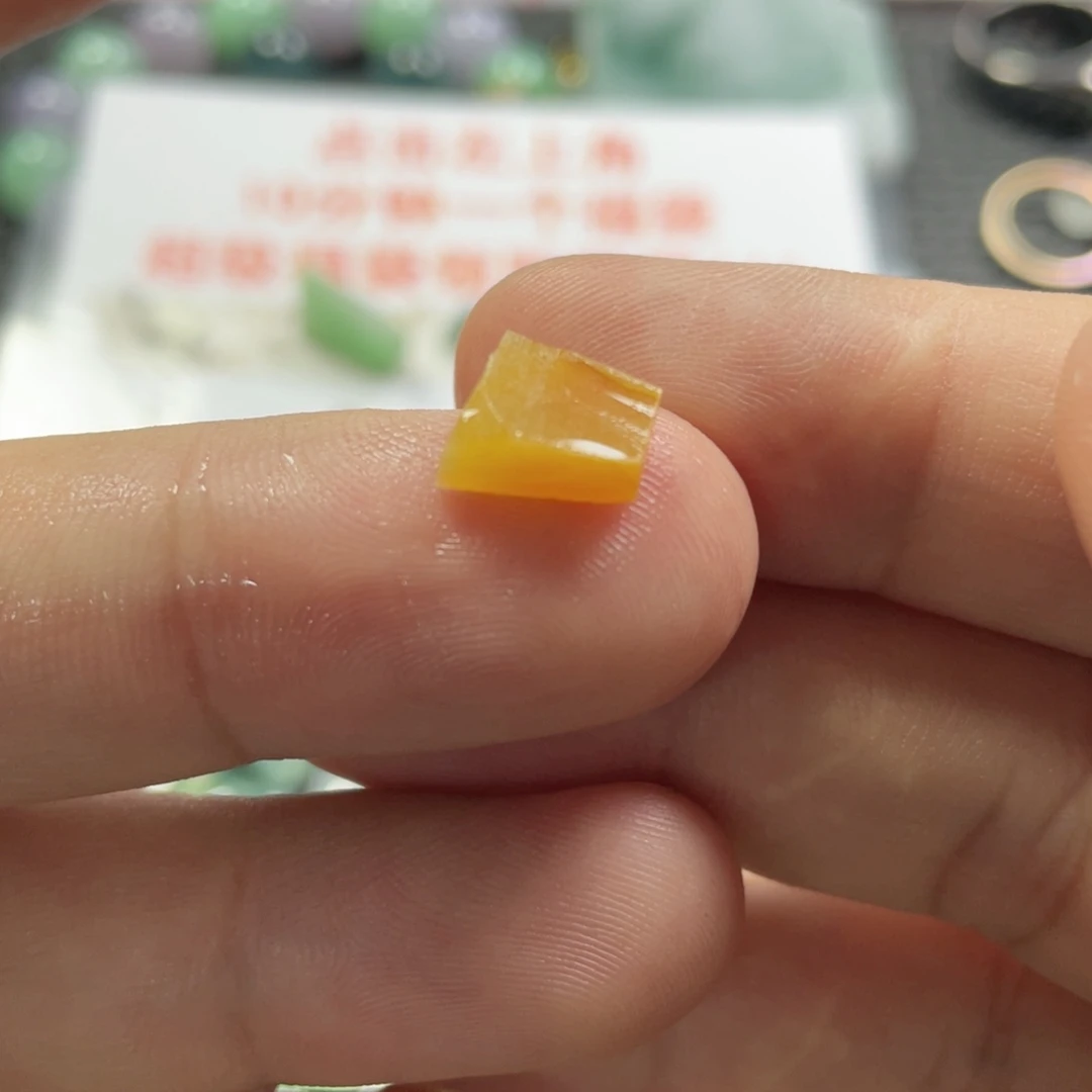 未镶嵌定制翡翠翡翠