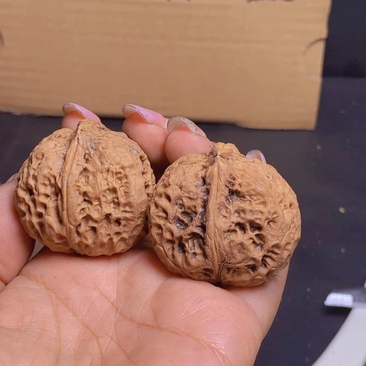 把件文玩核桃～***～   36