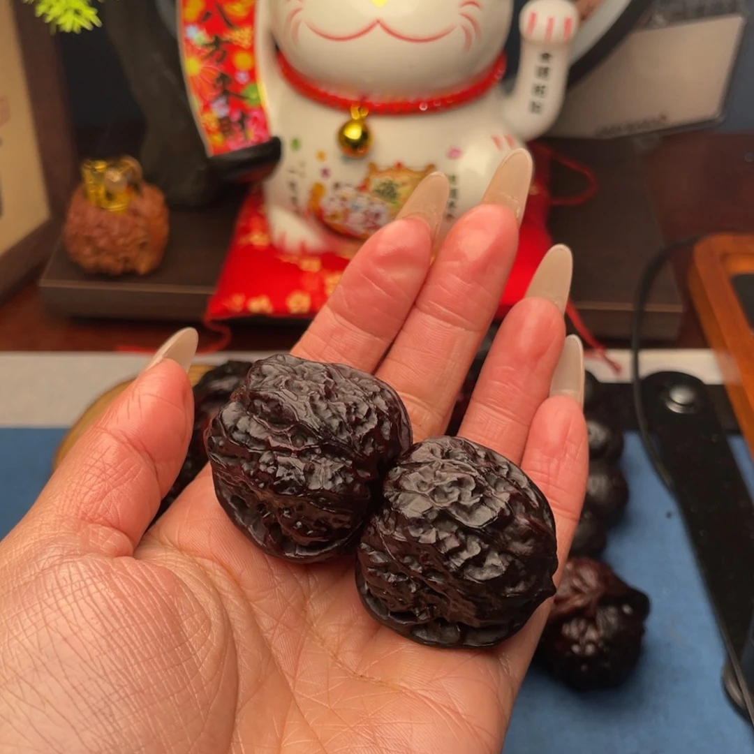 吊坠文玩核桃福利蛙