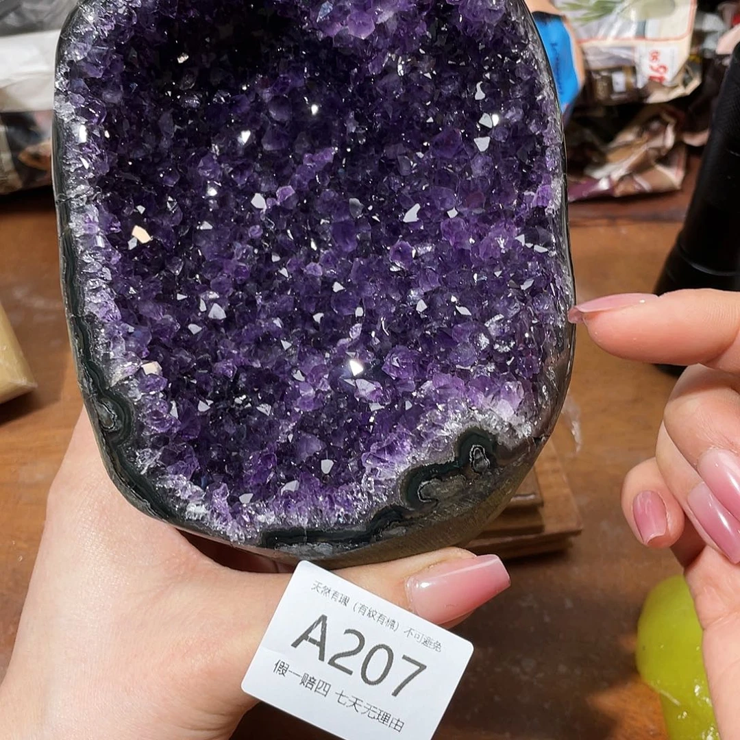 摆件未镶嵌水晶摆件