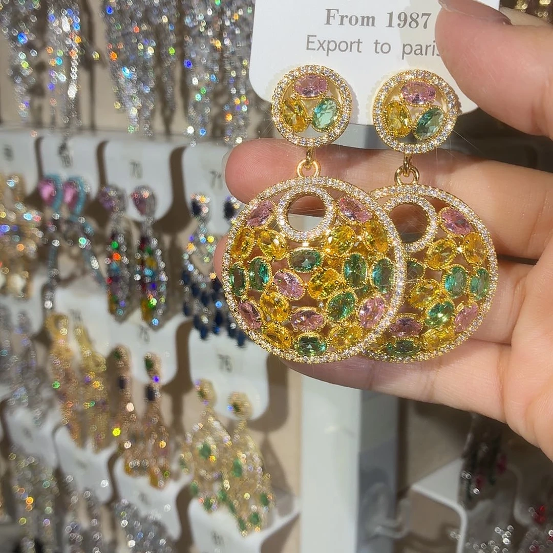 锆石铜合金925银针