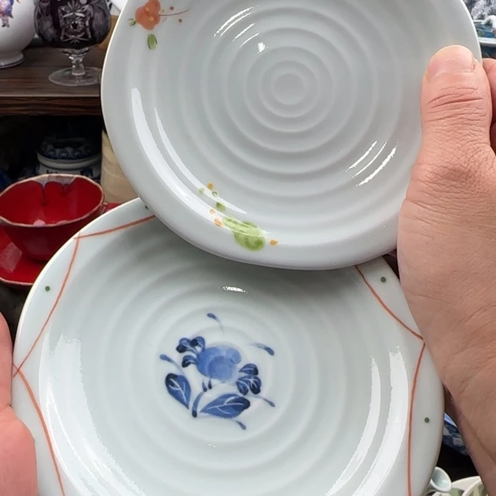 瓷片0000满18米包邮，默认微瑕谨慎参拍，不退不换