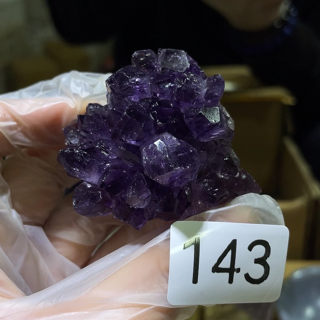 珠宝半成品水晶未镶嵌