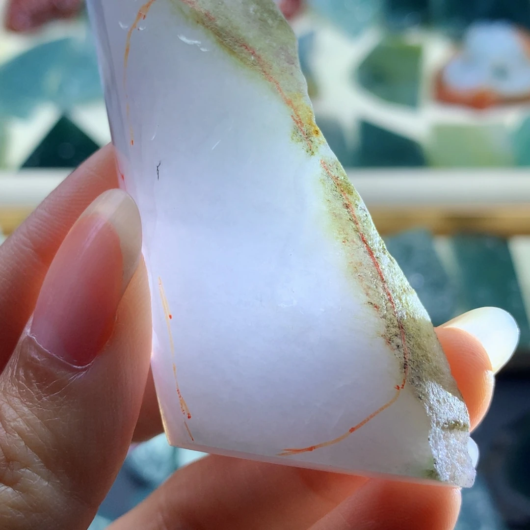 未镶嵌定制翡翠包工包料