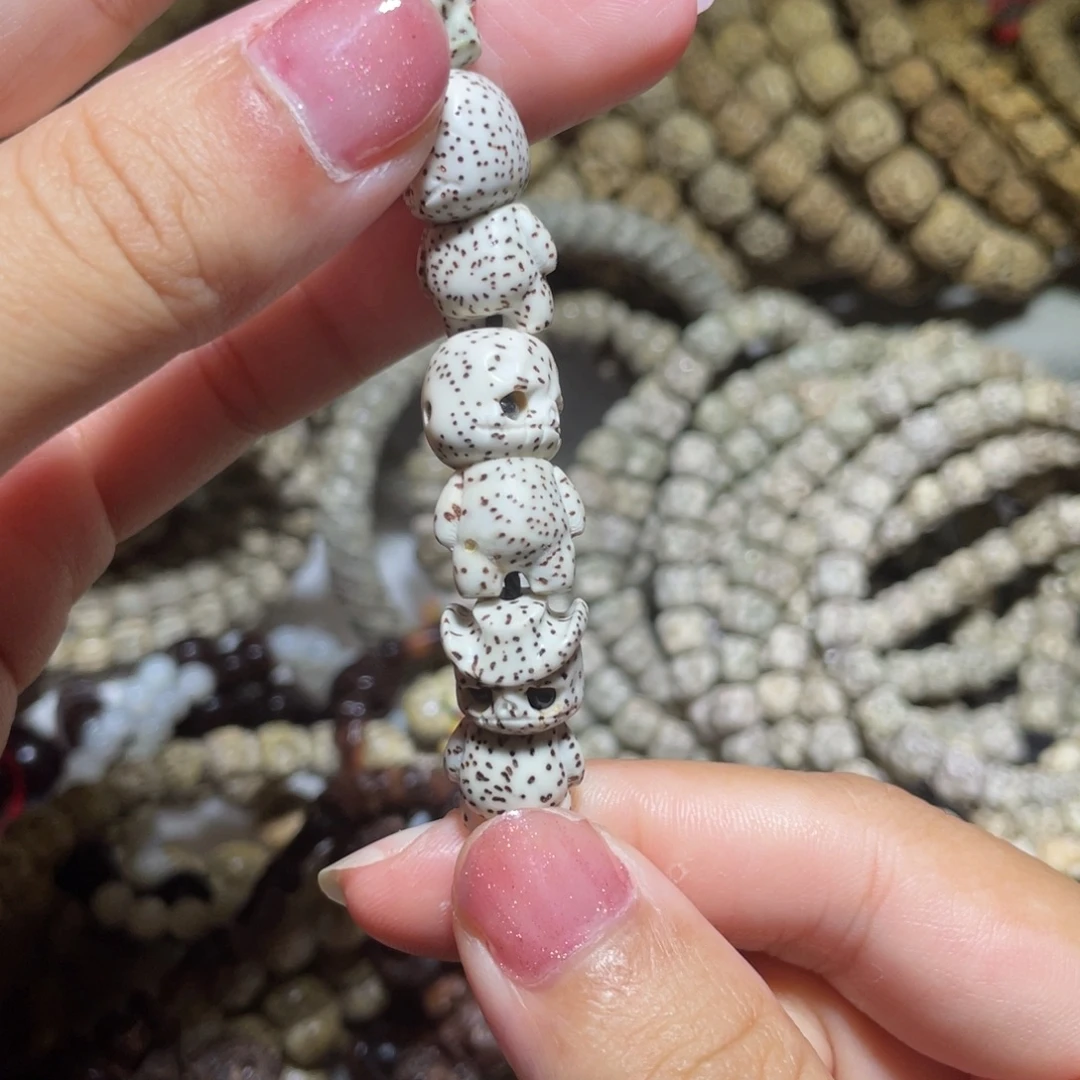 星月菩提吊坠自选阿呆一套原生态