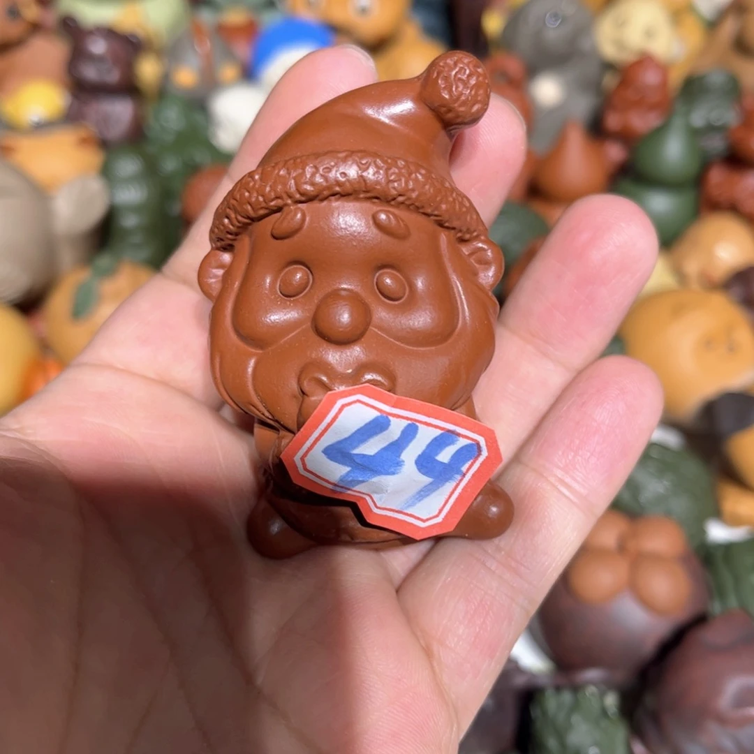 紫砂茶宠紫砂艺术