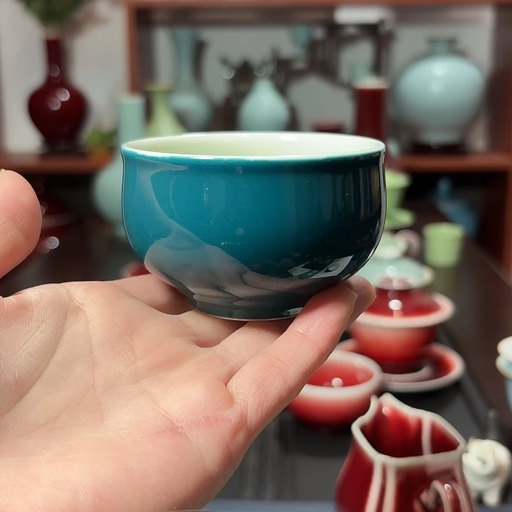 陶瓷景德镇高温陶瓷杯子