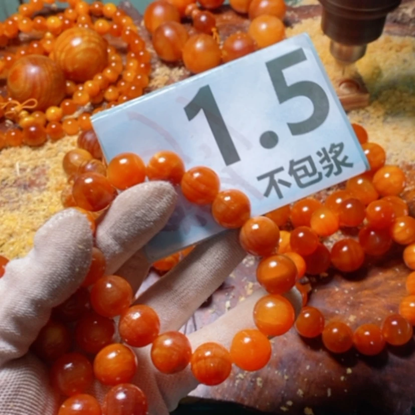 【闪购商品】松木（琥珀木）手串/手链