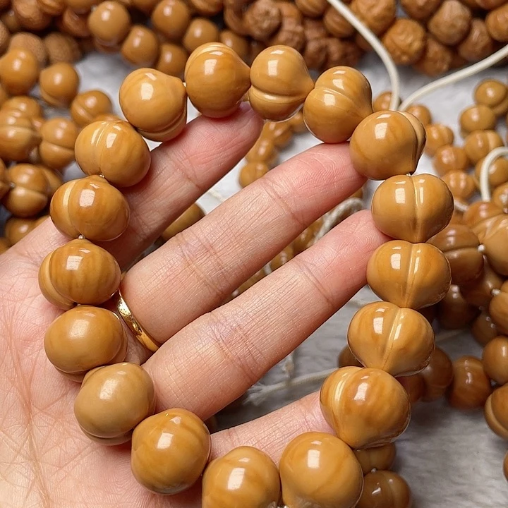 手串猴头核桃17手工柯基屁桃