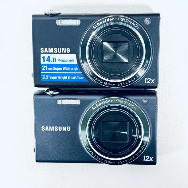 9新 Samsung/三星 wb210特价1400w像素12倍光变带美颜人白景浓