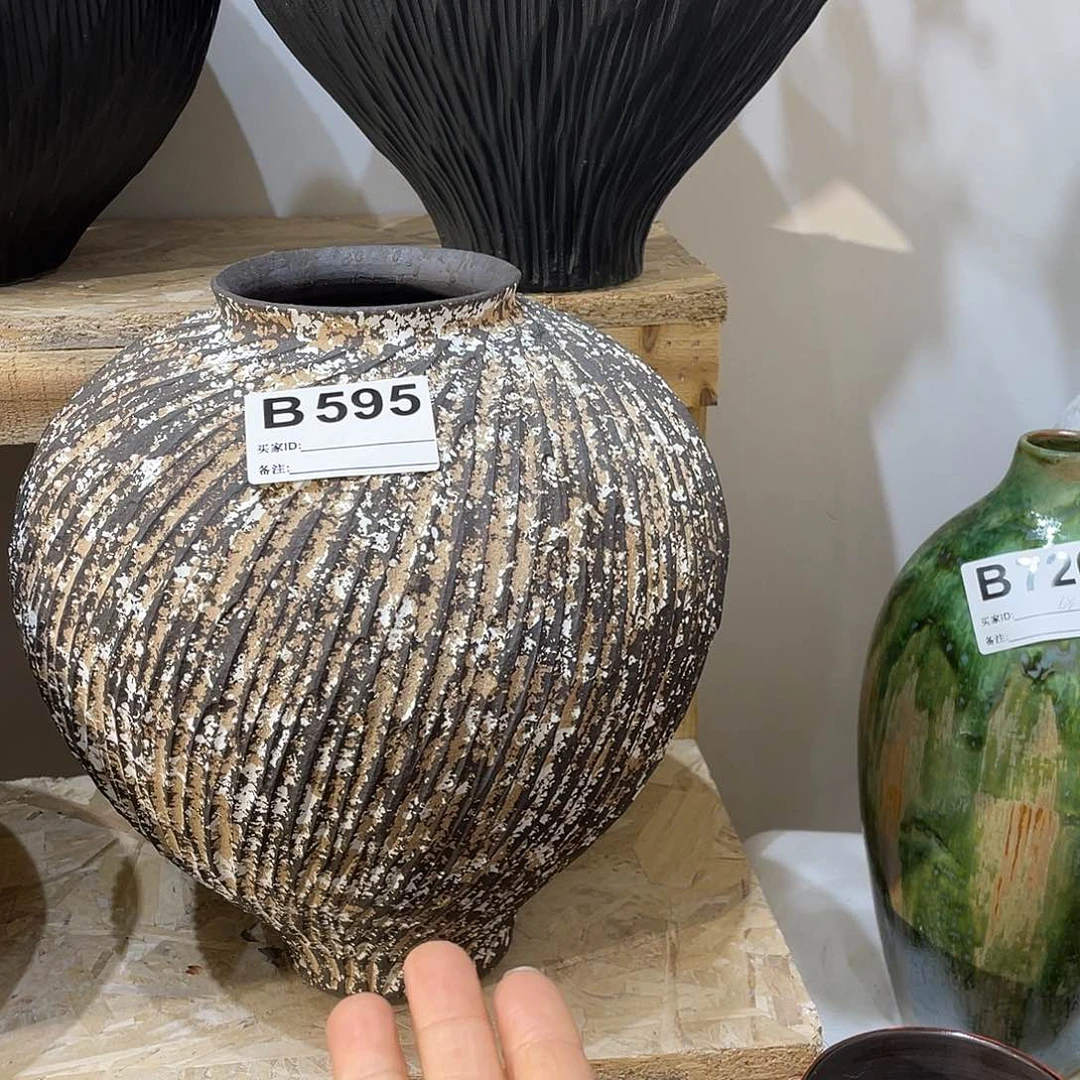 瓶景德镇陶瓷花瓶花器