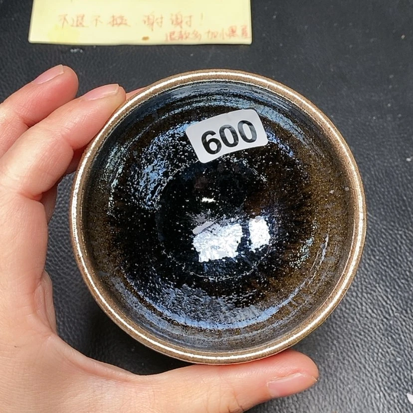 【闪购商品】茶盏全手工打造建盏