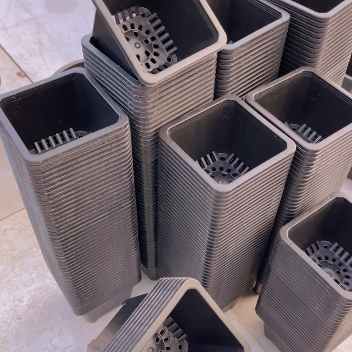 树脂黑方口9方7一组10