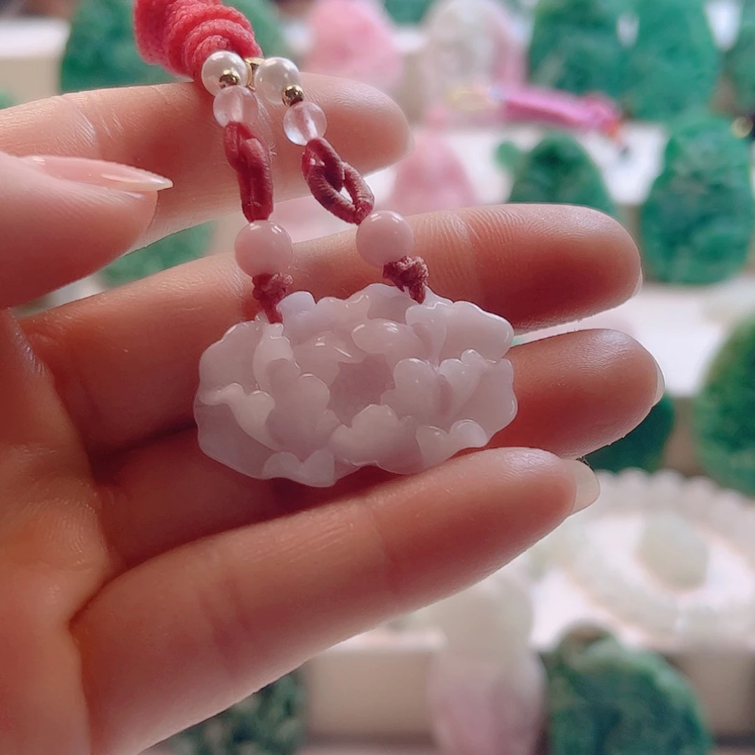 未镶嵌独山玉手链咸***闲