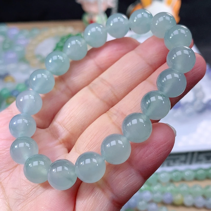 【闪购商品】翡翠手链未镶嵌翡翠