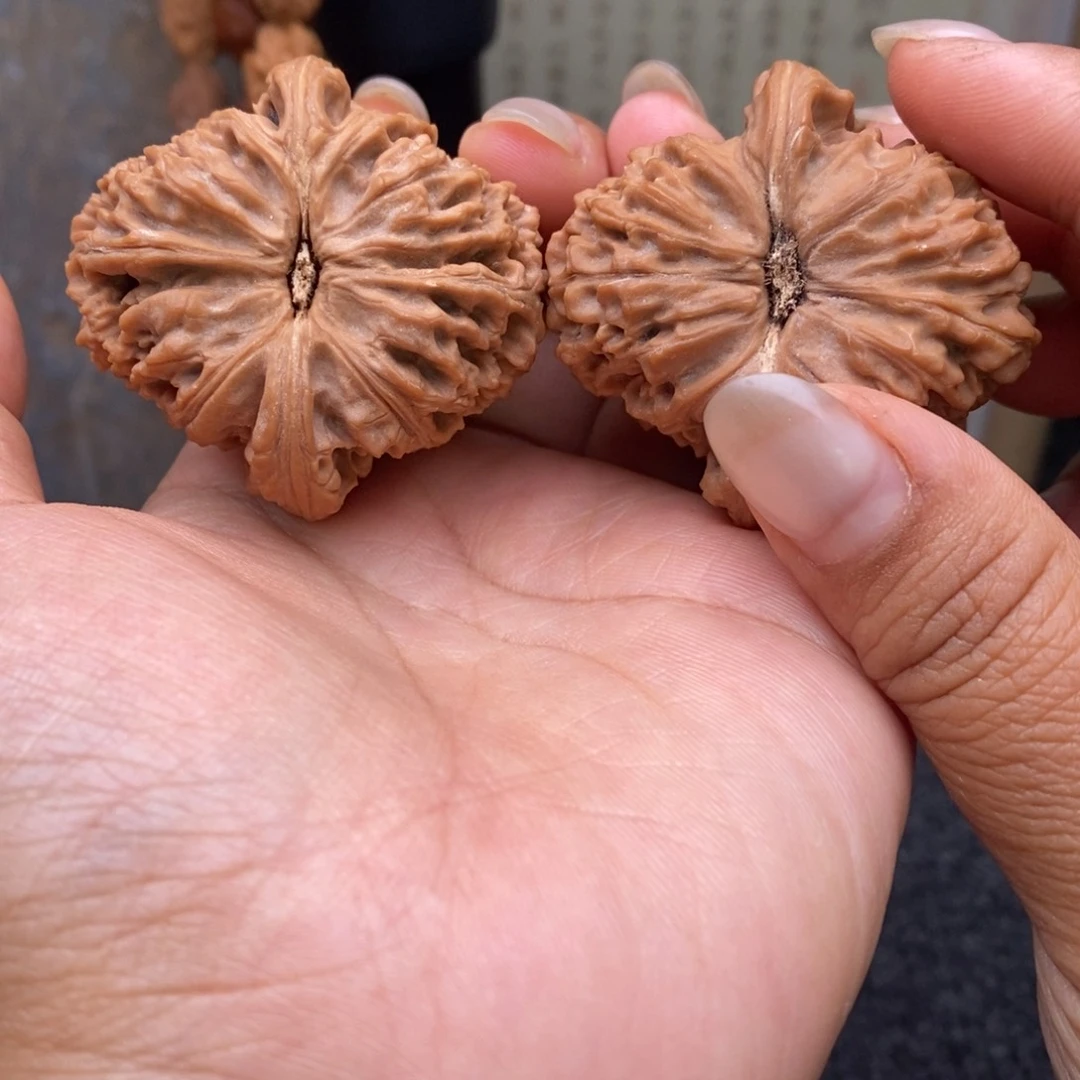 文玩核桃把件43南疆