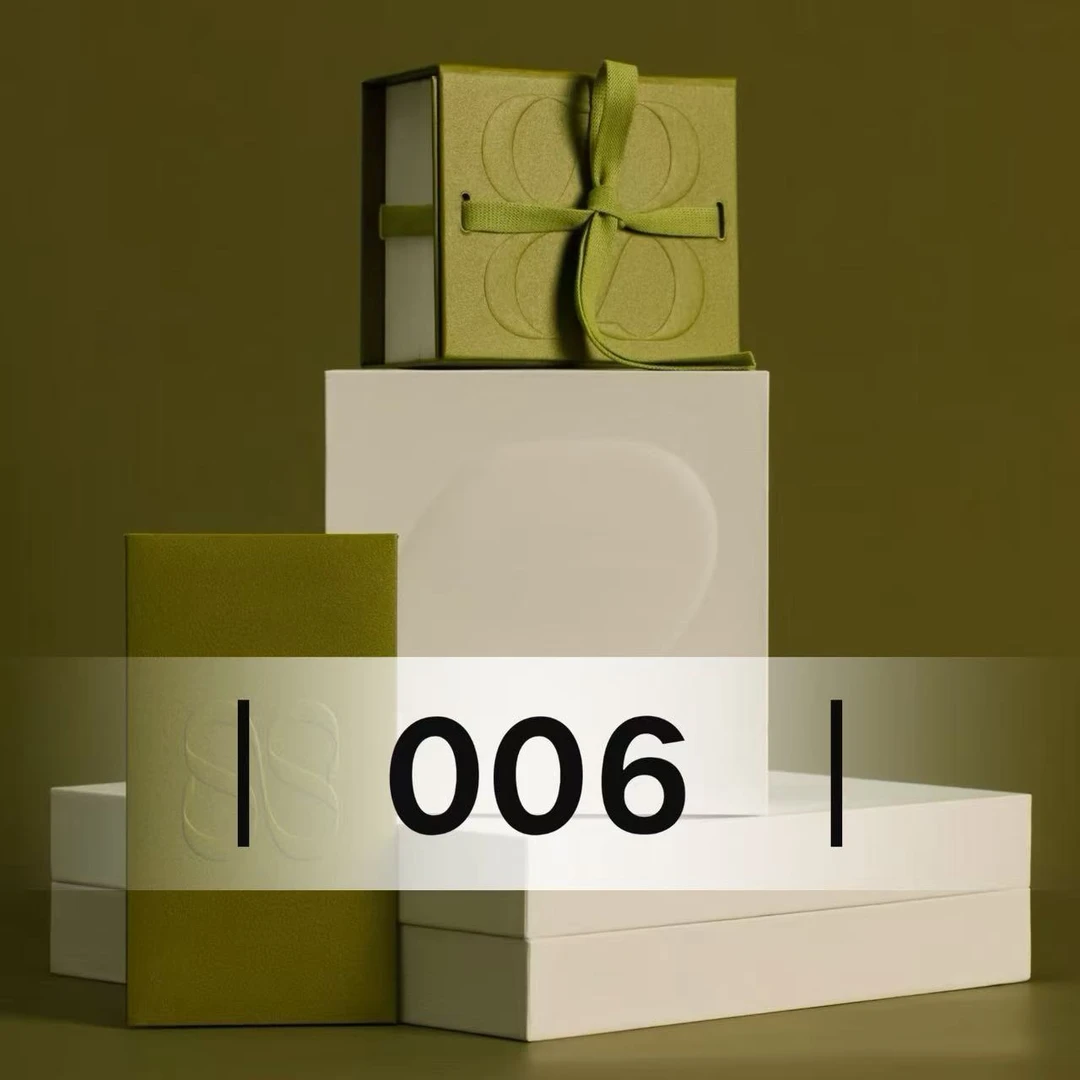 首饰盒/箱 【编号006】JINGXI小众系列盒子BB-217