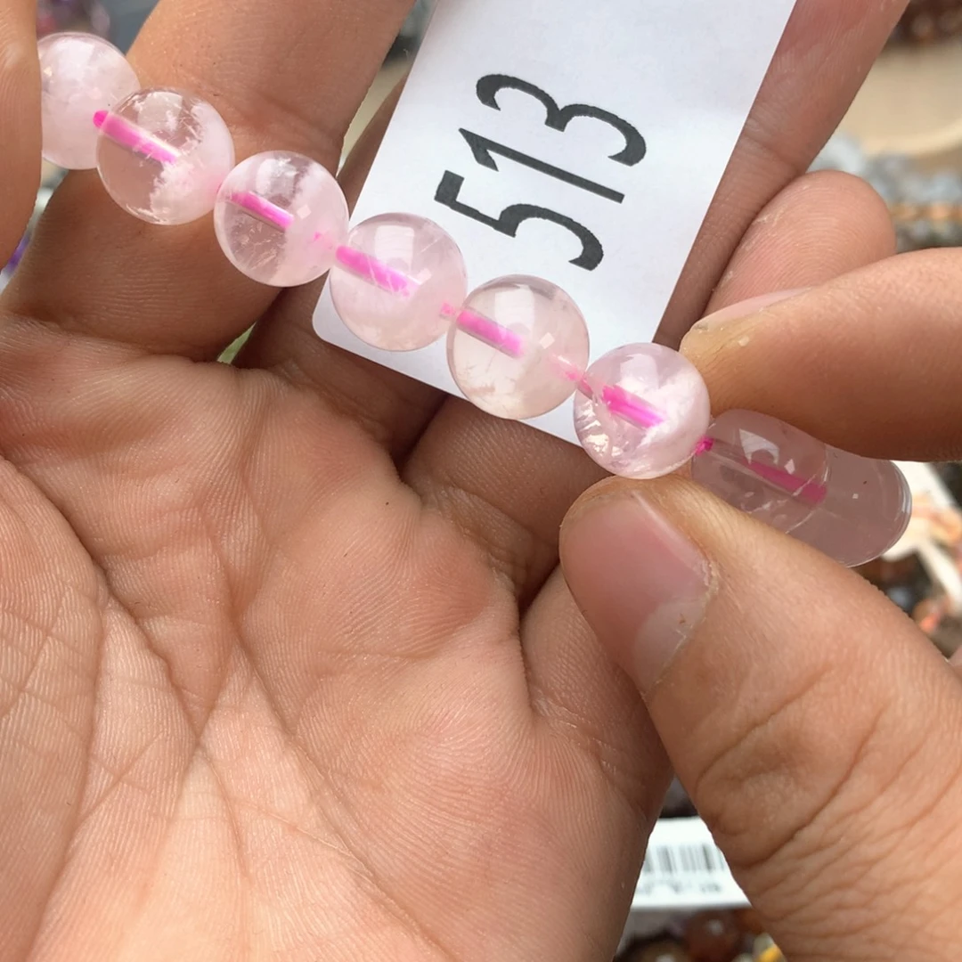 【闪购商品】水晶手绳未镶嵌手链