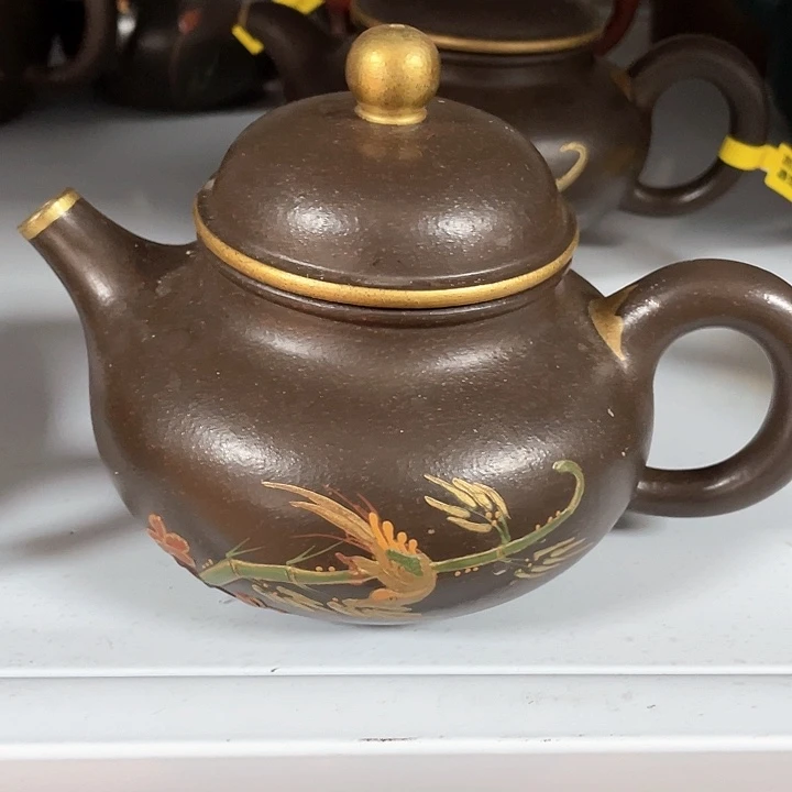 茶壶紫砂500cc宜兴紫砂壶