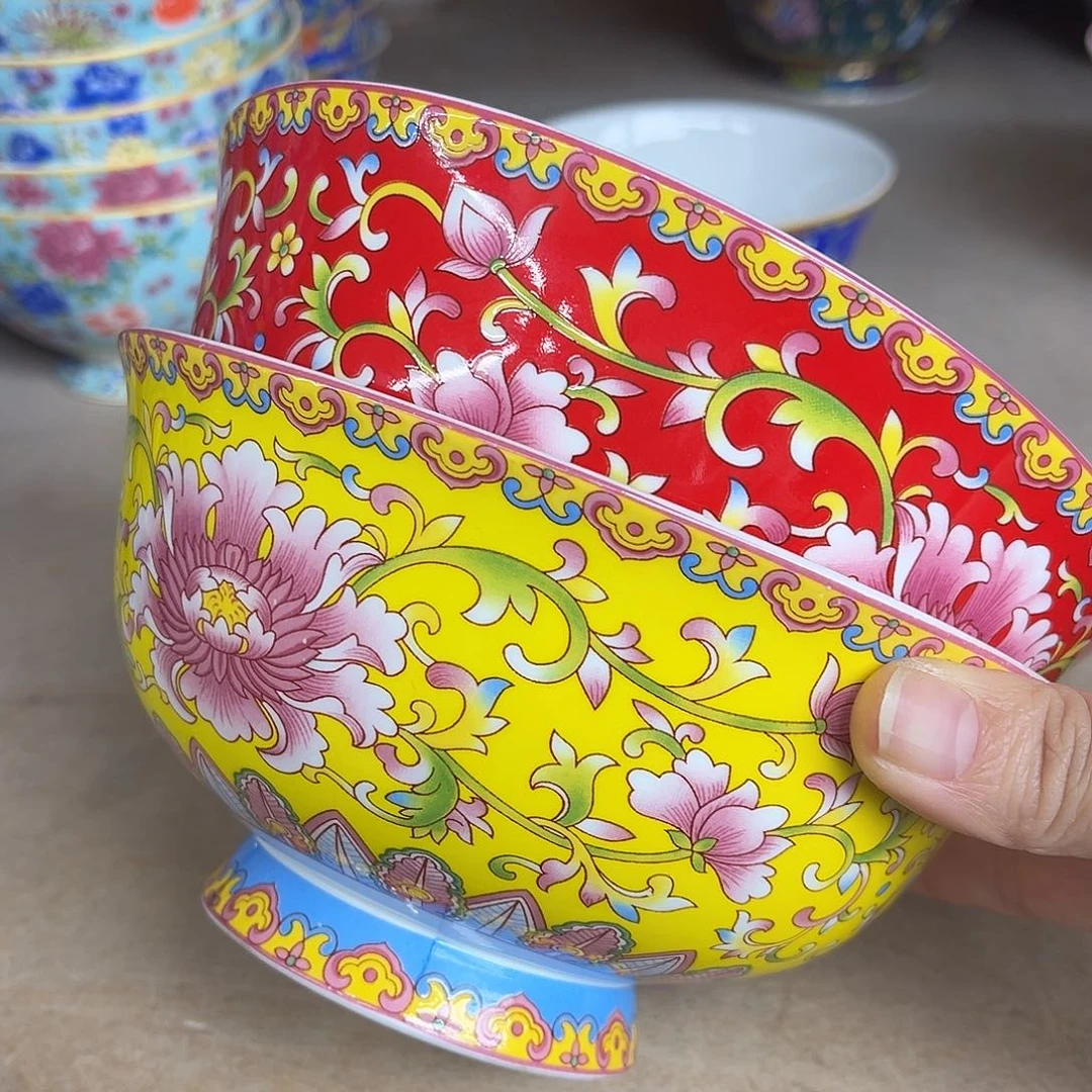 珐琅6寸2个…………………………