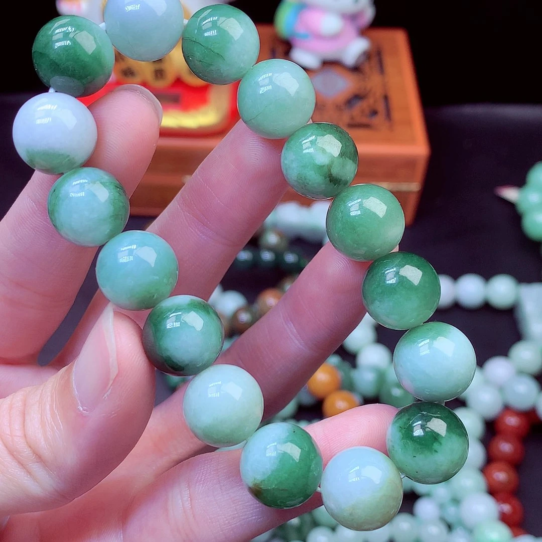 毛衣链未镶嵌翡翠