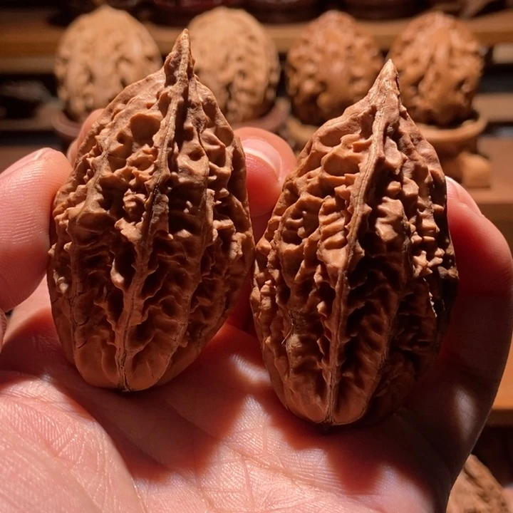 吊坠文玩核桃楸玥核103