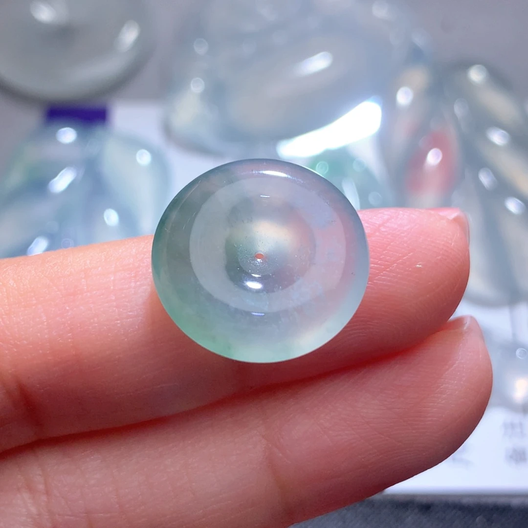 颈饰未镶嵌翡翠缅甸