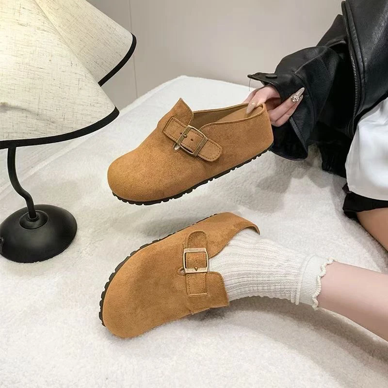 2025秋款爆款勃肯拖