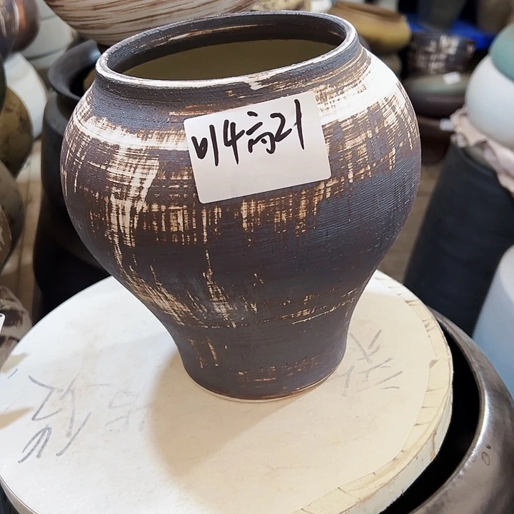 景德镇精品花盆栽适合盆