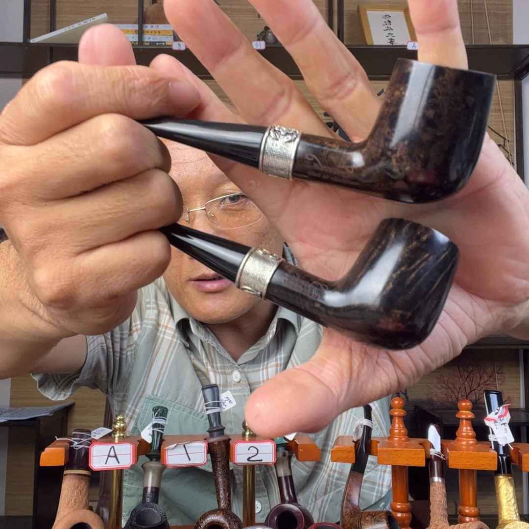 楠木意大利进口石楠木烟斗