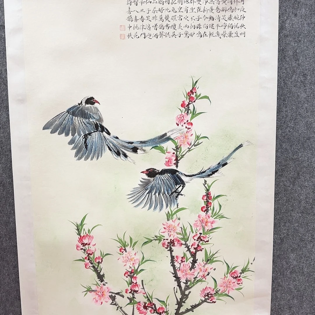 书法王炯智亲笔手绘