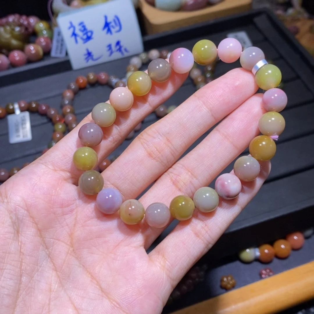 【闪购商品】未镶嵌手链玛瑙/玉髓