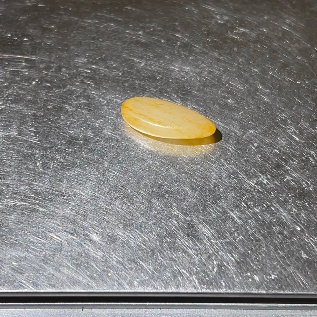 和田玉未镶嵌珠宝半成品