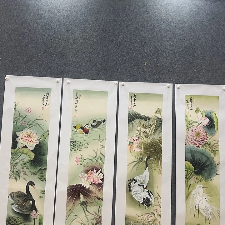 国画画家简介作者