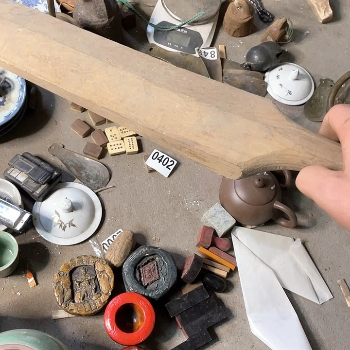 香榧木雨**晴木头人的32张402