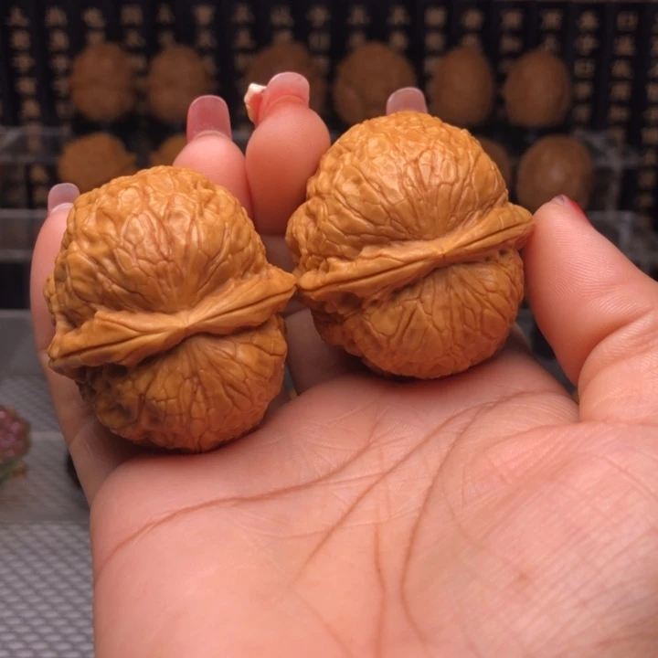 橄榄核吊坠16九五玄铁