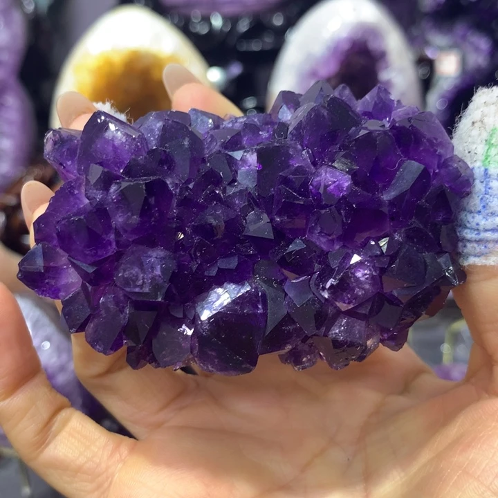 水晶未镶嵌大型摆件（非配饰）