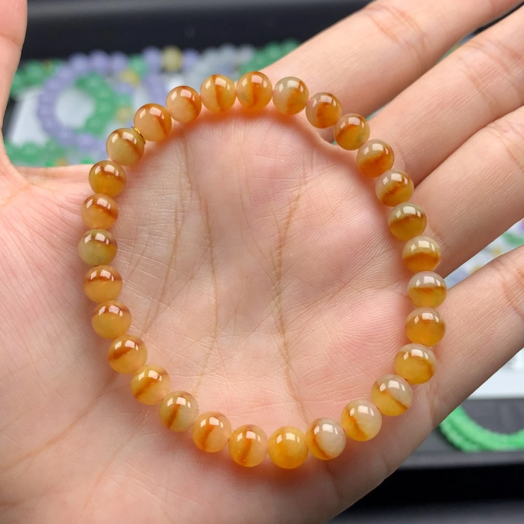 毛衣链未镶嵌翡翠