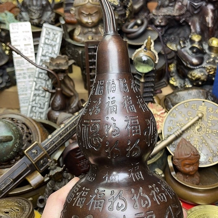 嘉嘉精品铜器摆件