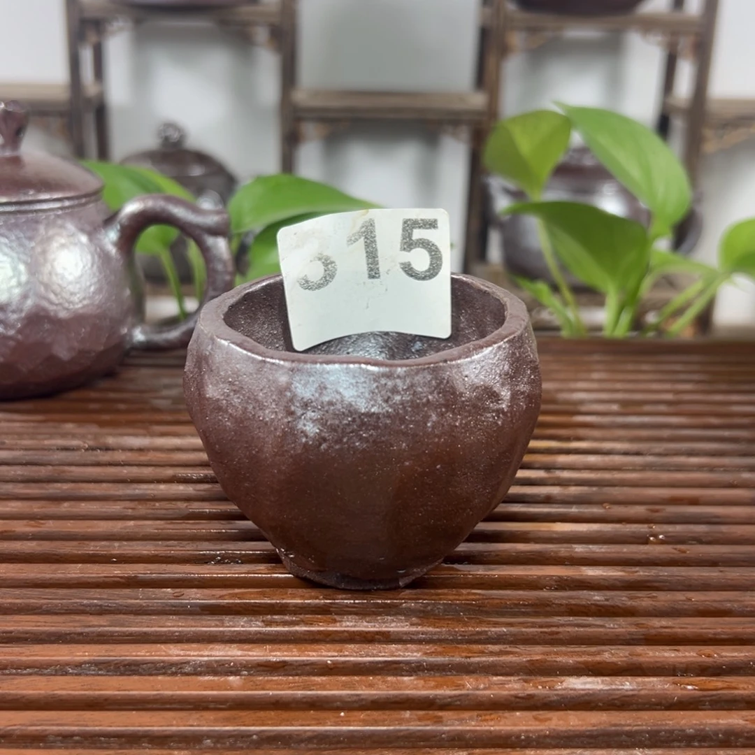 陶观澜柴烧顺丰包邮