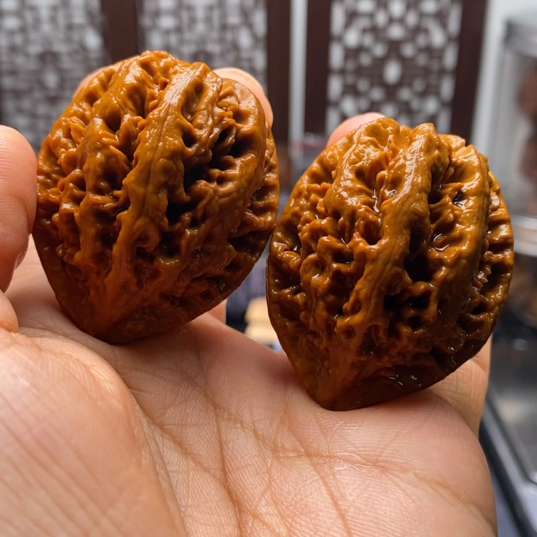 文玩核桃把件核桃4