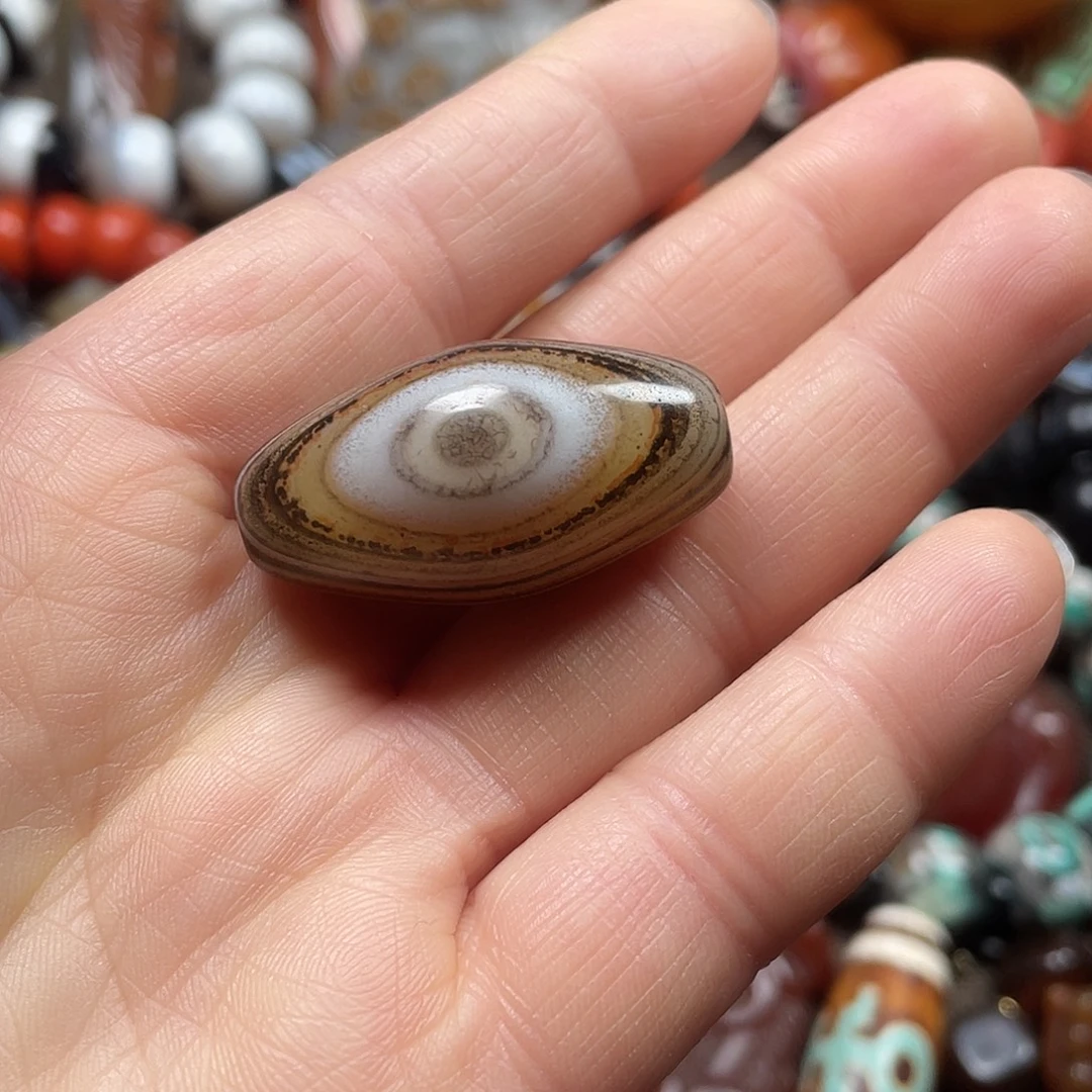 玛瑙/玉髓未镶嵌挂件