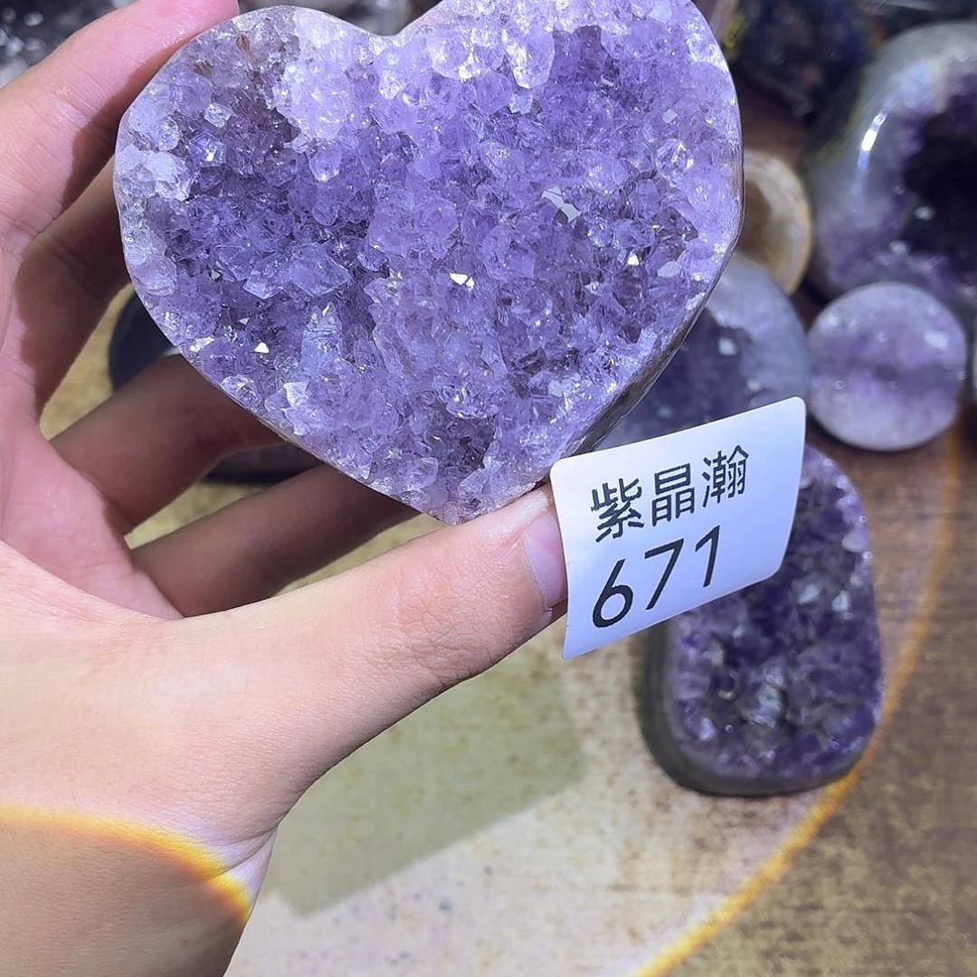 未镶嵌大型摆件（非配饰）水晶